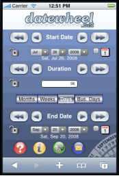 datewheel.net
                            for iPhone