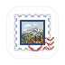 postage postage icon