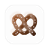 pretzel icon