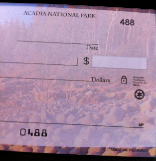 design inspiration for main Trip Boss screens checkbook design