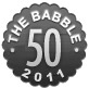 2011 Babble Top 50 iPhone Apps
                                    for Moms