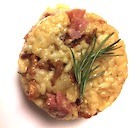 photo for Ham Risotto Recipe on Serving Sizer Recipe Cards for iPad
