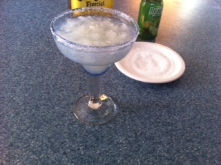 photo for Margarita Recipe on Serving Sizer Recipe Cards for iPad