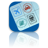 Itinerary, Expense,
                                            & Budget icon